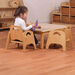 Millhouse Small Rectangular Table  hi\-res