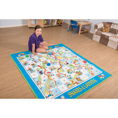 Giant Snakes and Ladders  Giant Snakes and Ladders  hi-res