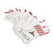 Canvas Stocking Decorations 12pk  hi\-res