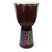 Painted Djembe Drums H50cm  hi\-res