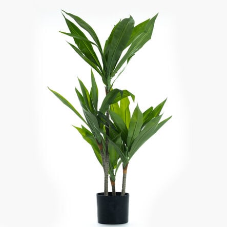 Real Touch Dracaena Artificial Plant 90cm  hi\-res