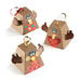 Make Your Own Robin Christmas Tree Hangers 30pk  hi\-res