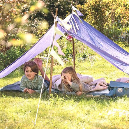 Cottage Garden Outdoor Den Making Kit  hi\-res