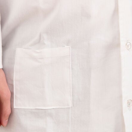 TTS Childrens Lab Coat KS1 KS1 \- Single  hi\-res
