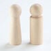 Small World Natural Wooden Peg People 20pk  hi\-res