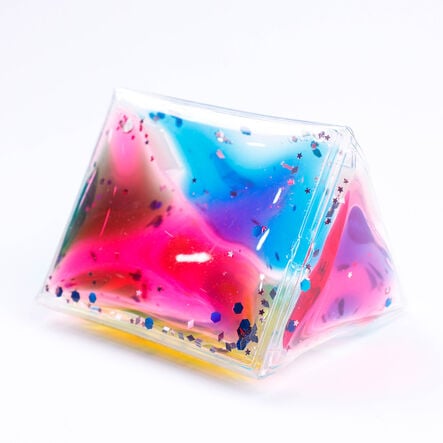 Fidgety Fingers Gel Shapes 4pk  hi\-res
