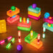 TTS Light up Glow Spheres, Cylinders and Bricks  hi\-res