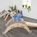 Pikler Inspired Nursery Play Arch  hi\-res