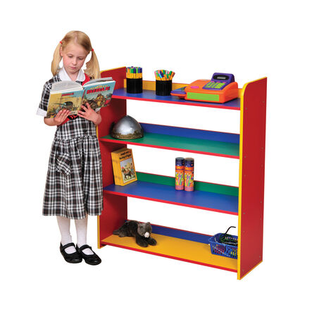 Three Shelf Bookcase  hi\-res