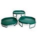 TTS Green Tuff Tray Table and Green Stand Bundle  hi\-res