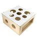 Mirrored Sensory Posting and Sorting Box  hi\-res