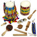 Indian Percussion Instruments Pack  hi\-res