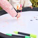 TTS Chalk \x26 Whiteboard Double Sided Tuff Tray Insert  hi\-res