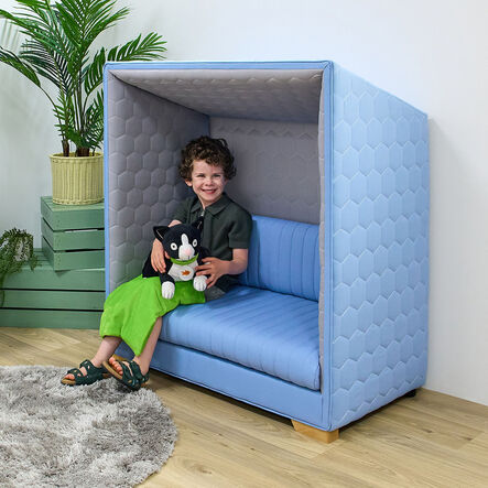 TTS Mini Calming Cubbie Double Pod  hi\-res