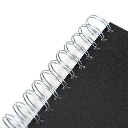 Pisces Hardback Oversized Spiral Sketchbook A3 140gsm Portrait  hi\-res