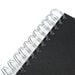 Pisces Hardback Oversized Spiral Sketchbook A3 140gsm Portrait  hi\-res
