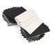 Pisces Stapled Sketchbooks Black A4 140gsm 40pk  hi\-res