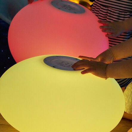TTS Light\-Up Sensory Pebbles 2pk  hi\-res