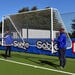Aluminium Folding Goals  hi\-res