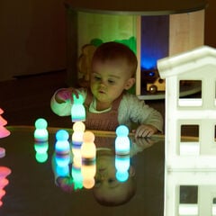 Glow People 6pk  Glow People 6pk  hi-res