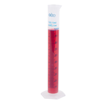 TTS Measuring Cylinders Set  hi\-res