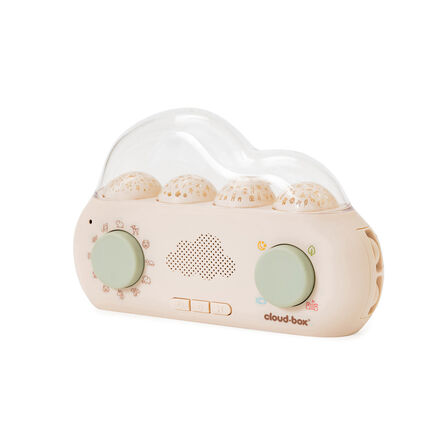 CloudBox™ Story Telling Night Light Projector Soother  hi\-res