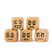 Emotions Dice 5pk  hi\-res