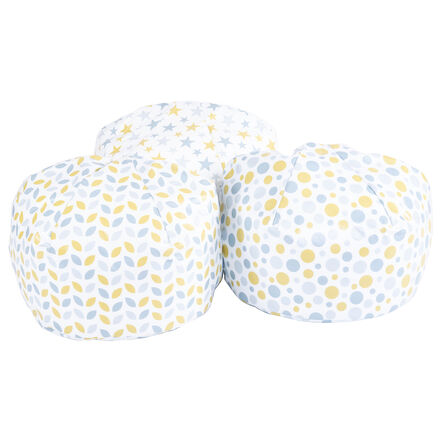 Geo Wipe Clean Large Beanbags  hi\-res