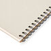Pisces Jute Spiral Sketchbks A4 140gsm 12pk  hi\-res