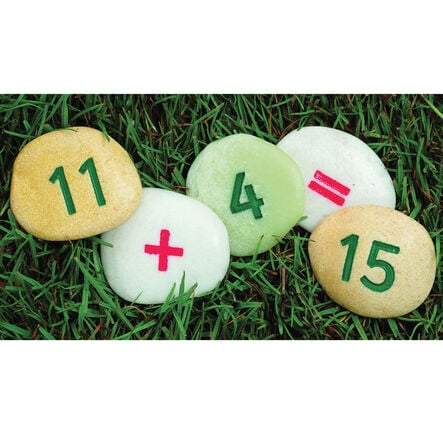 Number Bond Pebbles  hi\-res