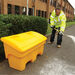 200 Litre Salt and Grit Bins Yellow  hi\-res