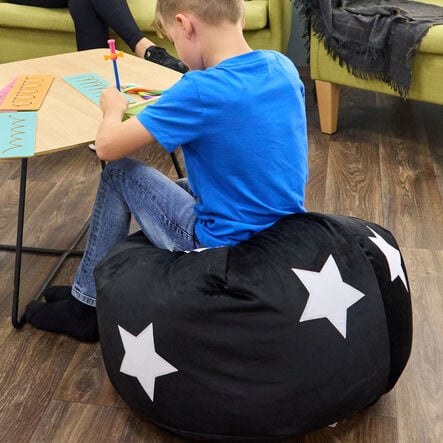 TTS Glow in the Dark Bean Bag  hi\-res