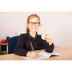 TTS Spanish High Frequency Ping Pong Balls  hi-res