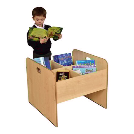 Profile Book Storage Browser Box  hi\-res