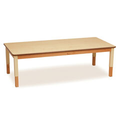 Millhouse Rectangular Height Adjustable Table  Millhouse Rectangular Height Adjustable Table  hi-res