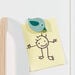 Role Play Wooden American Fridge Freezer  hi\-res