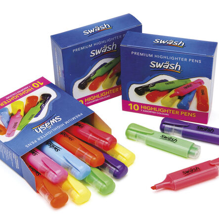 Swash Swäsh Premium Highlighter Pens  hi\-res