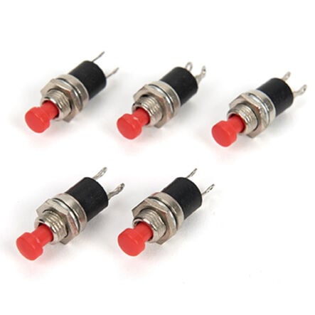Push Button Switch  hi\-res