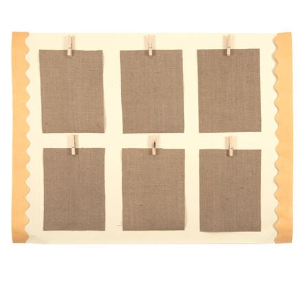 Paperbacked Natural Hessian Roll 900mm x 5m  hi\-res