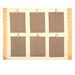 Paperbacked Natural Hessian Roll 900mm x 5m  hi\-res