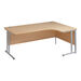 Radial Office Desk  hi\-res