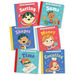 Maths Words For Little People \- Set of 6 books  hi\-res