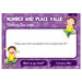 TTS White Rose Maths Talk and Questioning Kit  hi\-res