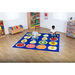 Large Fruit Placement Carpet 3m x 2m  hi\-res