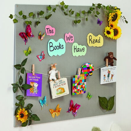 Decorative Unframed Noticeboards  hi\-res