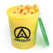 Aresson Mini Tennis Ball Orange Bucket 60pk  hi\-res