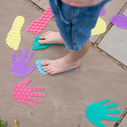 Silishapes Hands and Feet Set 20pk  hi\-res