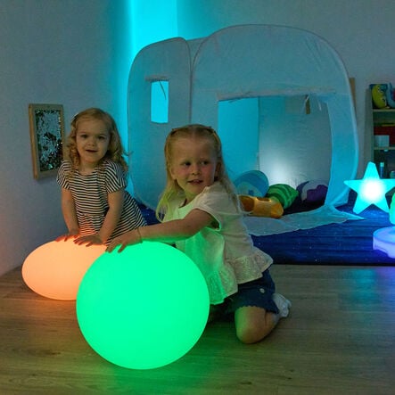 TTS Light\-Up Sensory Pebbles 2pk  hi\-res