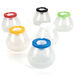 Non\-Spill Paint Pot 6pk  hi\-res