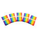 Jumbo Coloured Craft Sticks 500pk  hi\-res